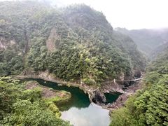 -磐安十八涡风景区