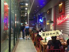 大堂-阿记烧烤(大兴新区店)