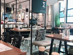 大堂-HELLO MUSAE 拾光缪斯餐厅·纯正希腊风味(苏州中心店)