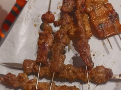 -宝记烧烤·碳锅羊肉·羊蝎子火锅·夜食社(文体路创始店)