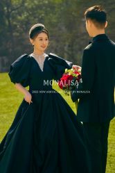 点击看大图 -蒙娜丽莎婚纱摄影(鲁邦店)