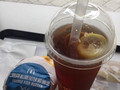 -麦当劳(佛山流行前线店)