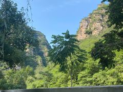 -孤山寨风景区