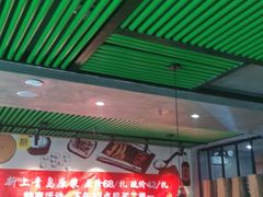 大堂-吕氏疙瘩汤·私家菜馆(慈云寺店)