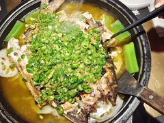 -吞鱼兽麻辣烤鱼(万达店)