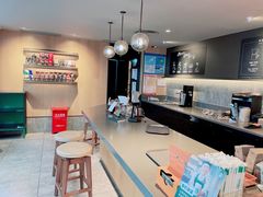 用餐区-星巴克(古象大酒店店)