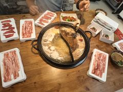 -谭三娘鲜切牛肉自助火锅(北京路店)