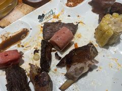 -汉巴味德·烤肉与啤酒的自助(杭州大悦城店)