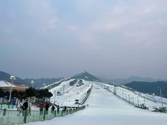 -北京南山滑雪场