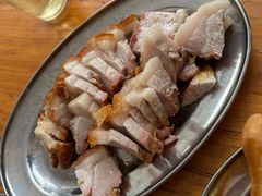 -洲心街道青联村镜记烧肉