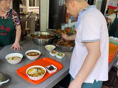 -兴福老面馆(寺路街店)