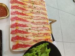 鲜美肥牛-八乔煎肉馆·丹东特色煎锅(梅林店)