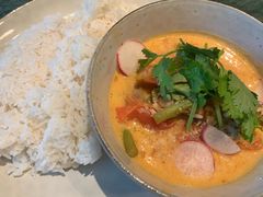 泰式红咖喱牛肉饭-BAKER&SPICE(环贸店)