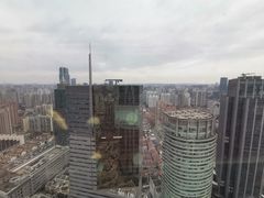 -上海明天广场JW万豪酒店