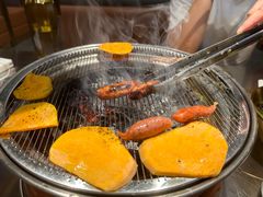 -核桃碳烤肉馆(深圳首店)