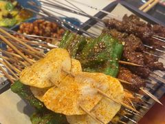 -大成海鲜烧烤·海鲜粥(安顺路店)