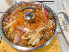 -黄记煌三汁焖锅(招商花园店)