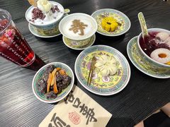 -宫事颐庭·老佛爷贵寿下午茶(颐和园店)