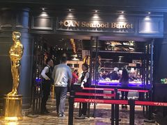 门面-加餐海鲜自助(集美银泰百货店)