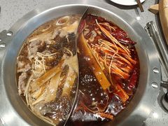 -芳竹园火锅(塘沽金街店)