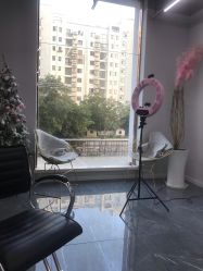 -茶发Salon·烫发染发理发