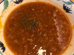 米兰风味田园蔬菜汤-萨莉亚意式餐厅(人和印象万家店)