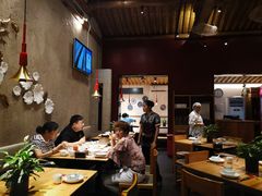 大堂-四季民福烤鸭店(前门廊房二条店)