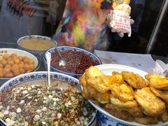 -老马家马蓉蛋菜夹馍·腊牛肉夹馍(回民街店)