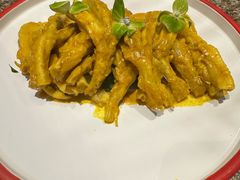 -悦海·家宴·冰花皮皮虾大锅贴(宝龙店)