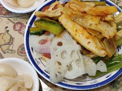 -老乌家特色小炒泡馍(大皮院店)