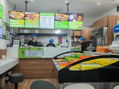 -舞素卷菜煎饼.糁汤(万达金街店)
