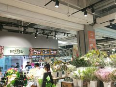 -永辉超市(鲁谷店)