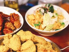 -BHC炸鸡(明洞总店)