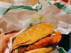 -麦当劳(皇岗路店)