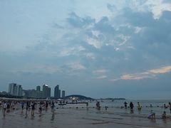 -威海国际海水浴场旅游区