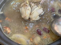 滋补汤-濠轩阁特色生蚝火锅(水湾路店)