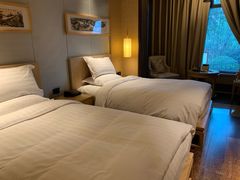 -西安华清御汤酒店