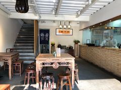 大堂-老清朝包子铺(开明街店)