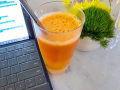 鲜榨果汁-三迪希尔顿酒店·星空酒廊