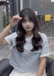 -藤野造型烫染·接发