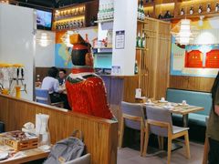 -叁宝烧烤 西安烧烤 领跑品牌(学府路店)