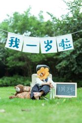 -纸飞机儿童摄影·底片全送