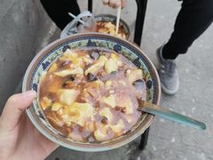 卤汁豆腐脑-李三卤汁豆腐脑