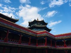 -普陀宗乘之庙(小布达拉宫)