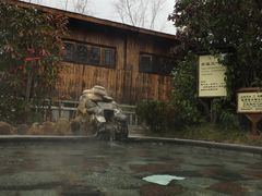 -庐山天沐温泉度假村