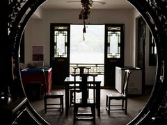 -严子陵钓台(富春江小三峡)