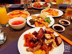 -龙之梦万丽酒店青餐厅