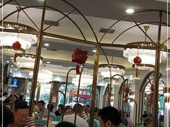 大堂-白玉兰小吃(新村路店)