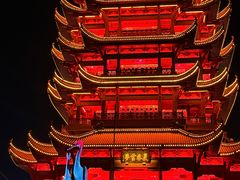 -黄鹤楼公园(黄鹤楼)