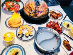 -圣罗巴海鲜自助(黑金店)